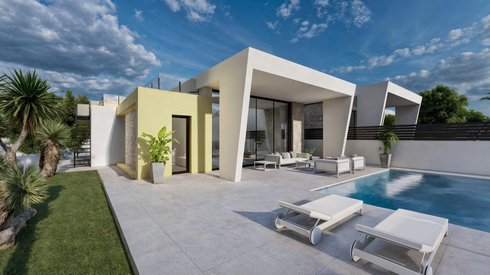 Villa for sale in Torrevieja