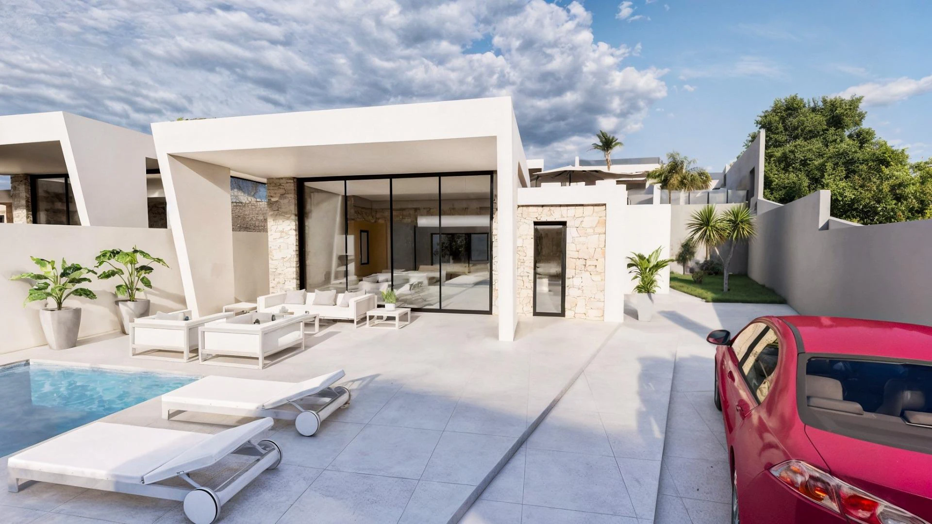 Villa for sale in Torrevieja