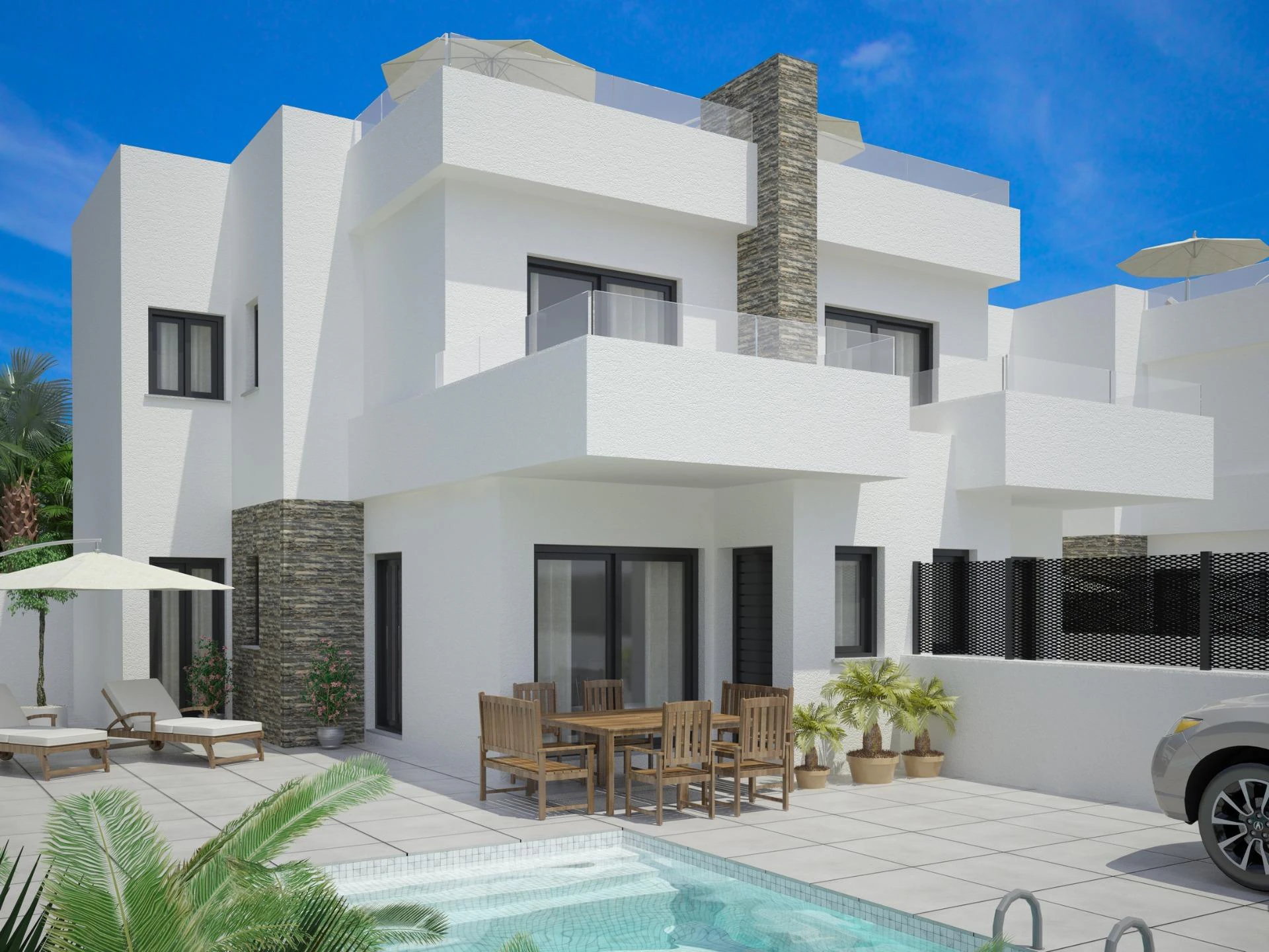 Villa for sale in Orihuela