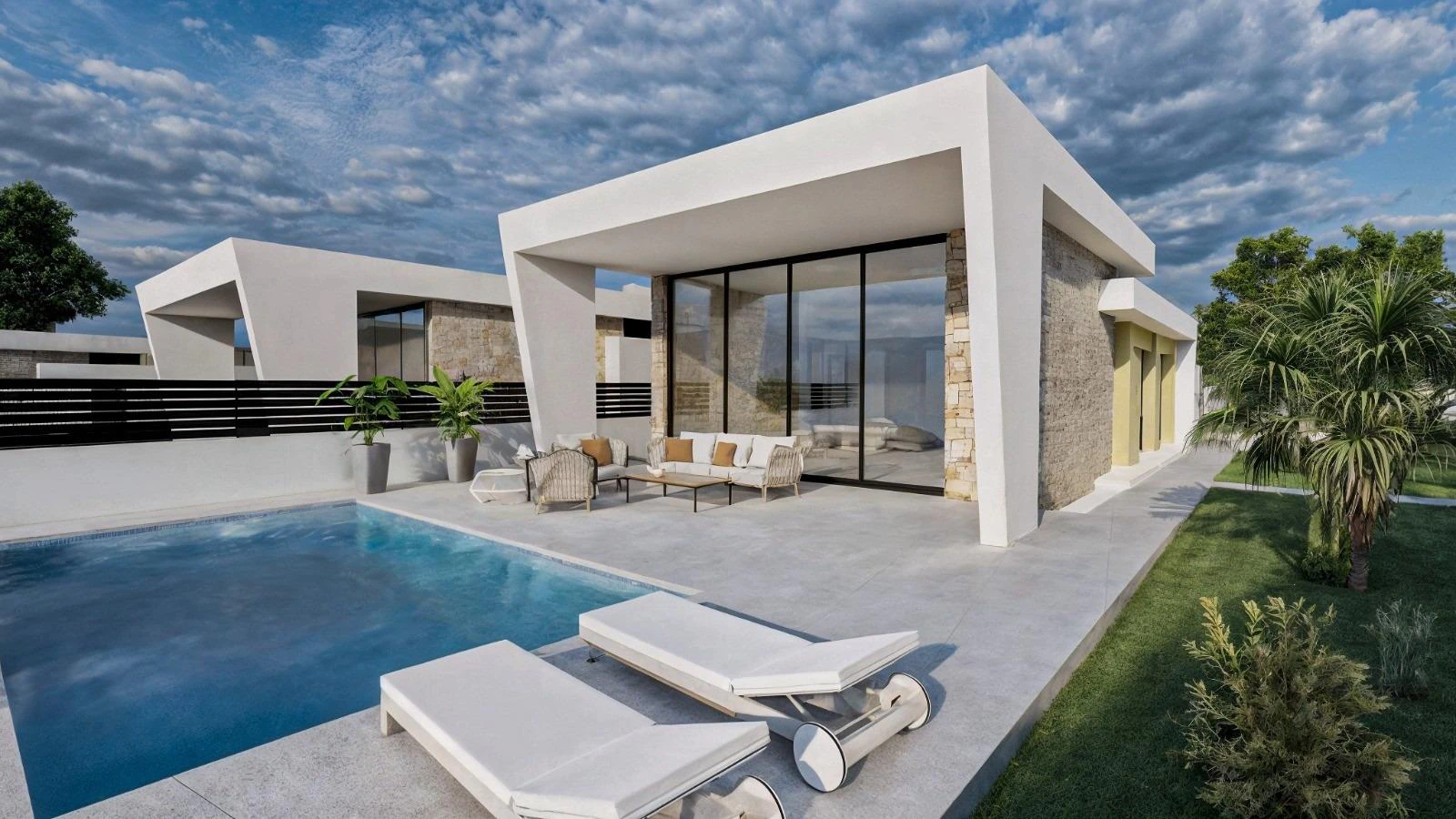 Villa for sale in Torrevieja