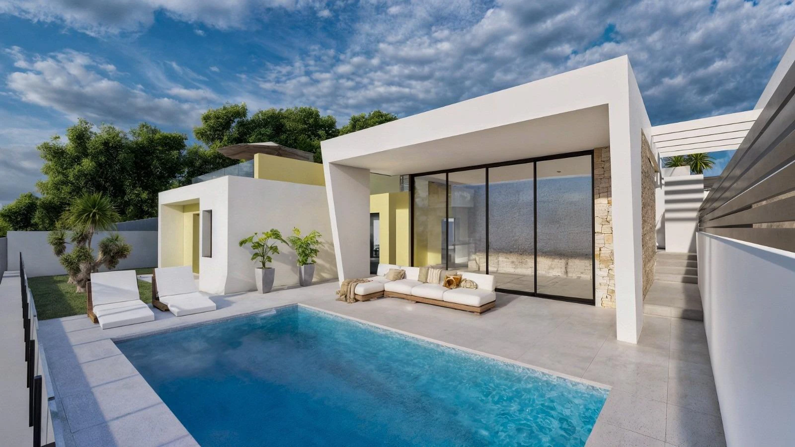 Villa for sale in Torrevieja