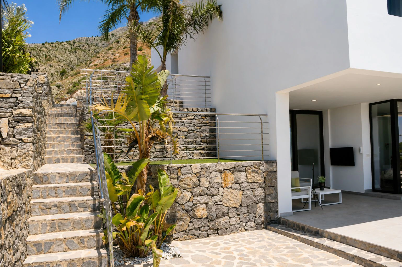 Eksepsjonell luksusvilla med ekstraordinær havutsikt i Paradiso – Monterico, Altea