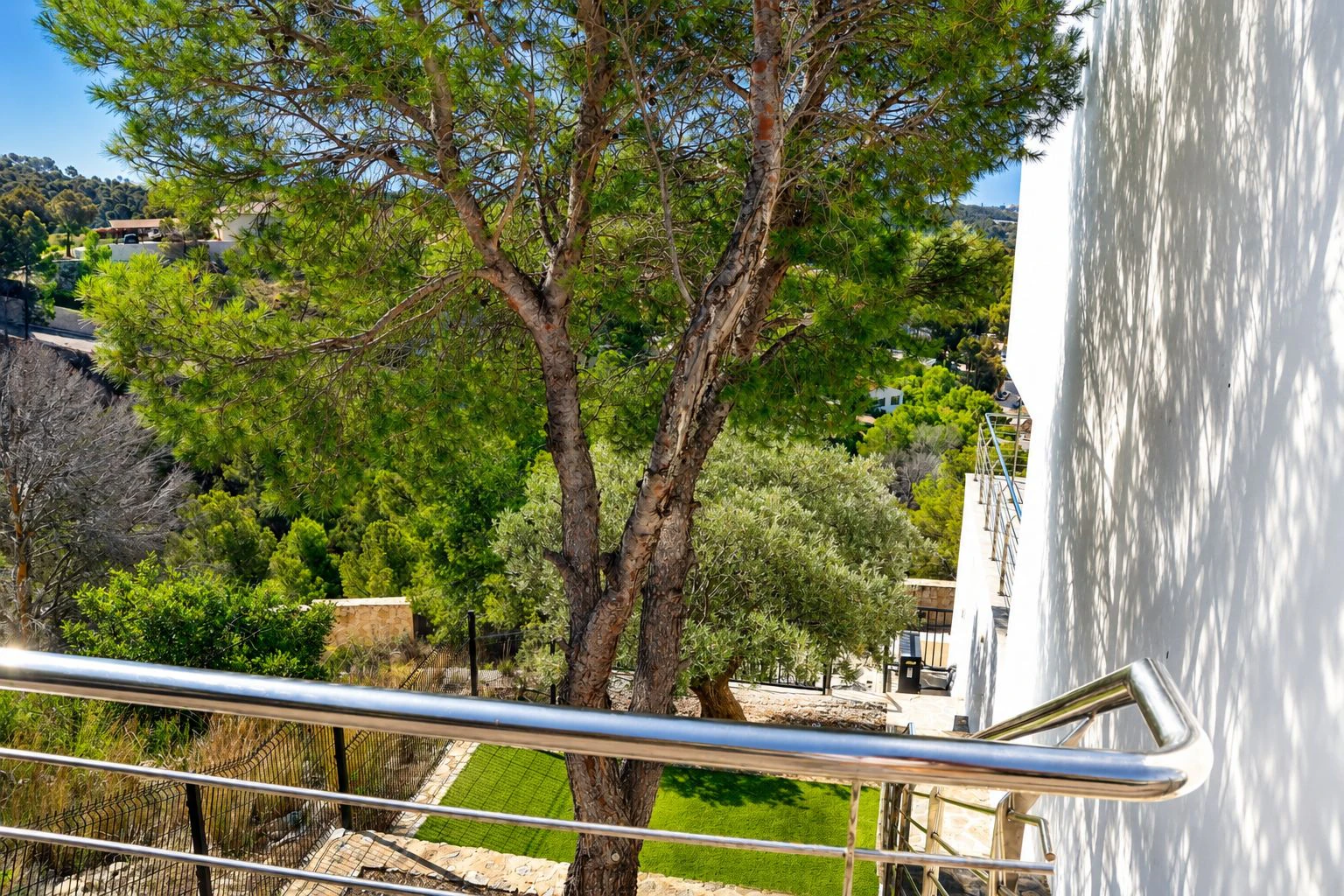 Eksepsjonell luksusvilla med ekstraordinær havutsikt i Paradiso – Monterico, Altea