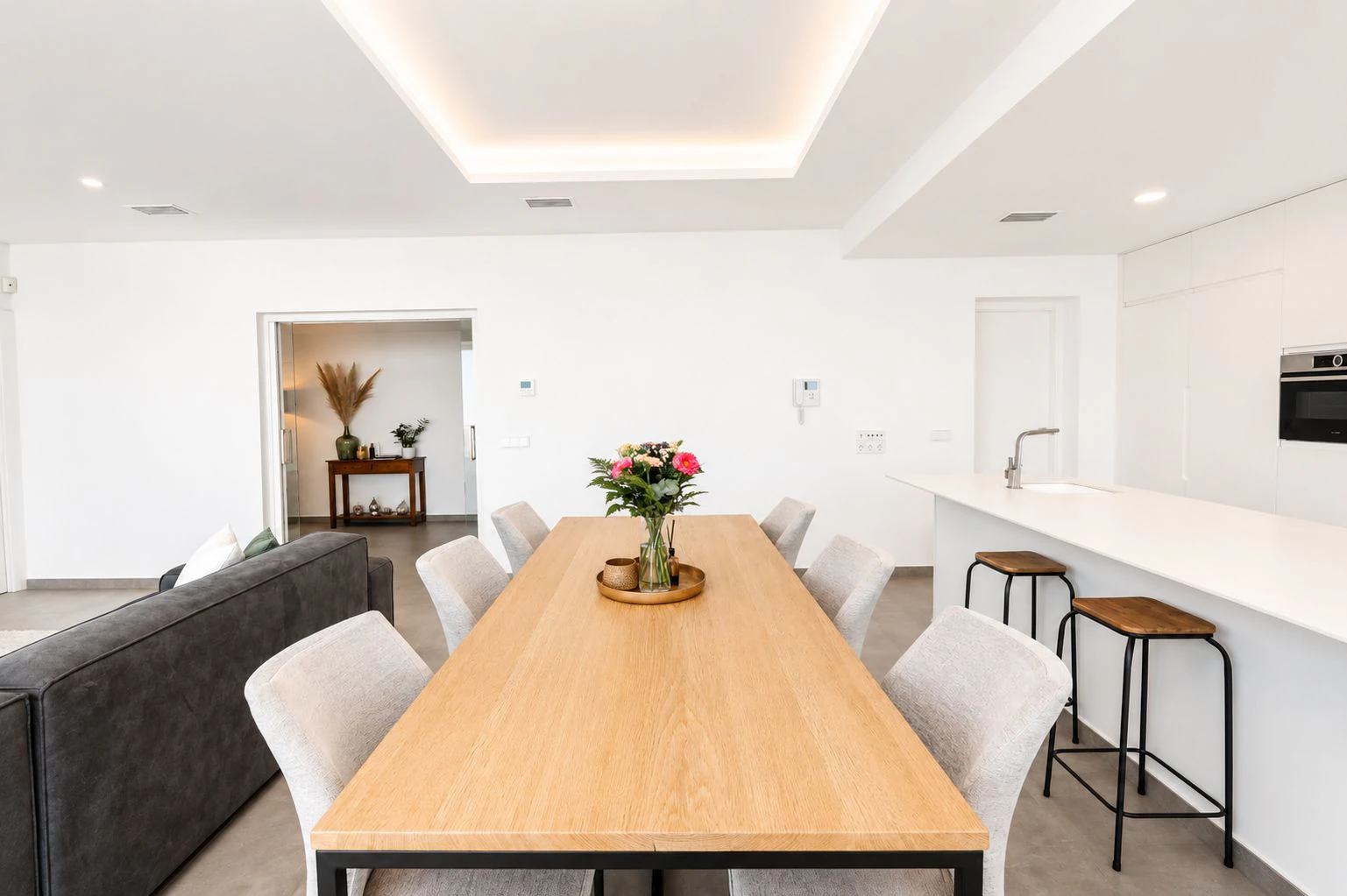 Exceptional luxury villa with extraordinary sea views in Paradiso – Monterico, Altea
