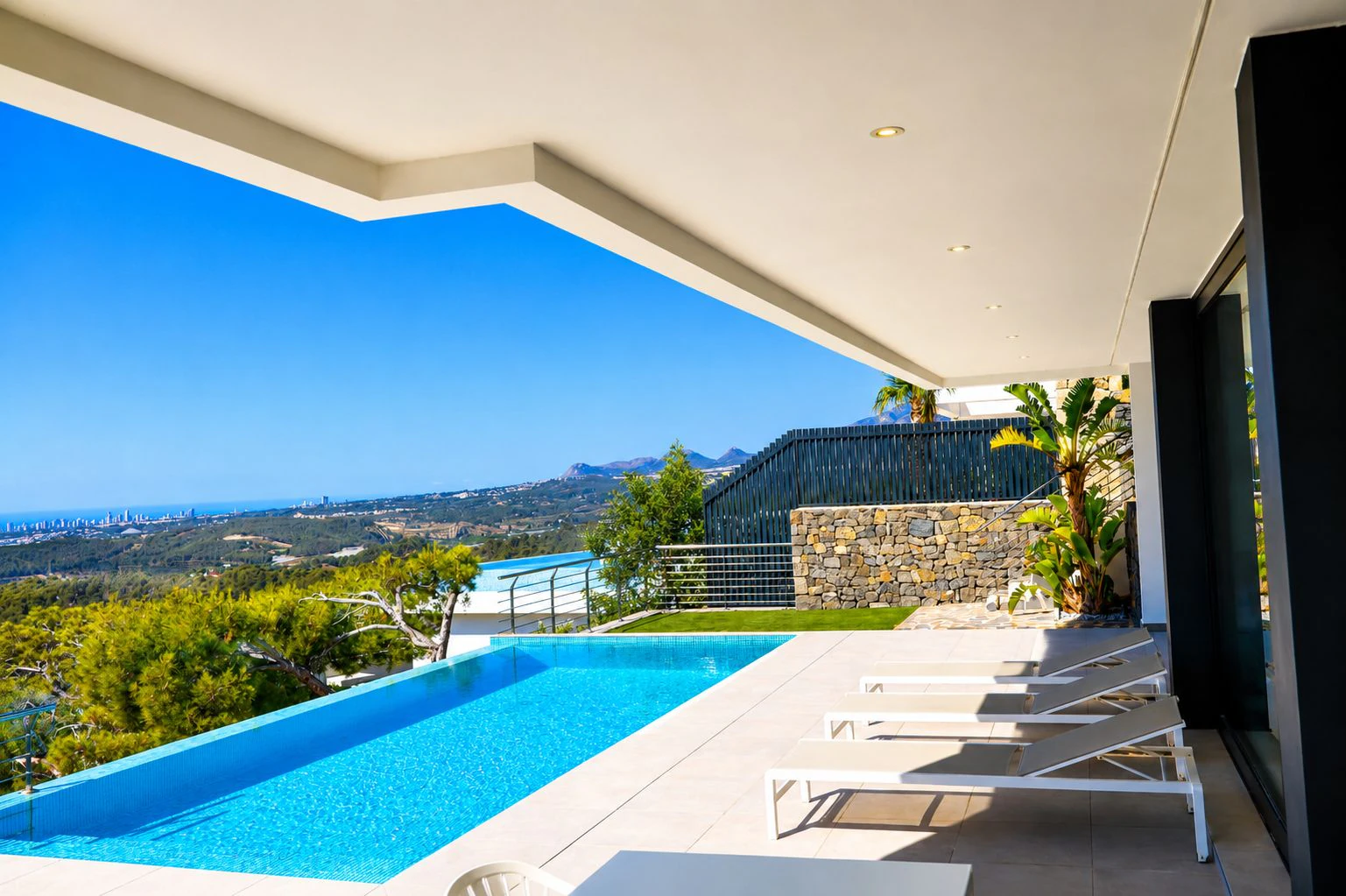 Exceptional luxury villa with extraordinary sea views in Paradiso – Monterico, Altea