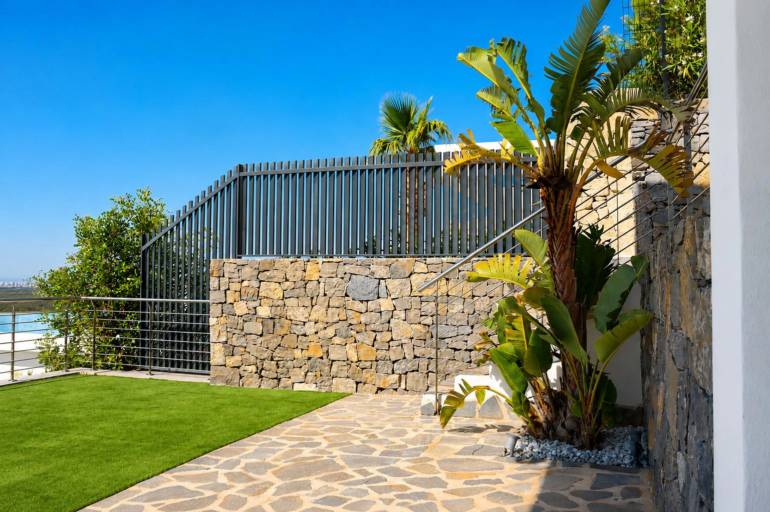 Exklusive Luxusvilla mit außergewöhnlichem Meerblick in Paradiso – Monterico, Altea