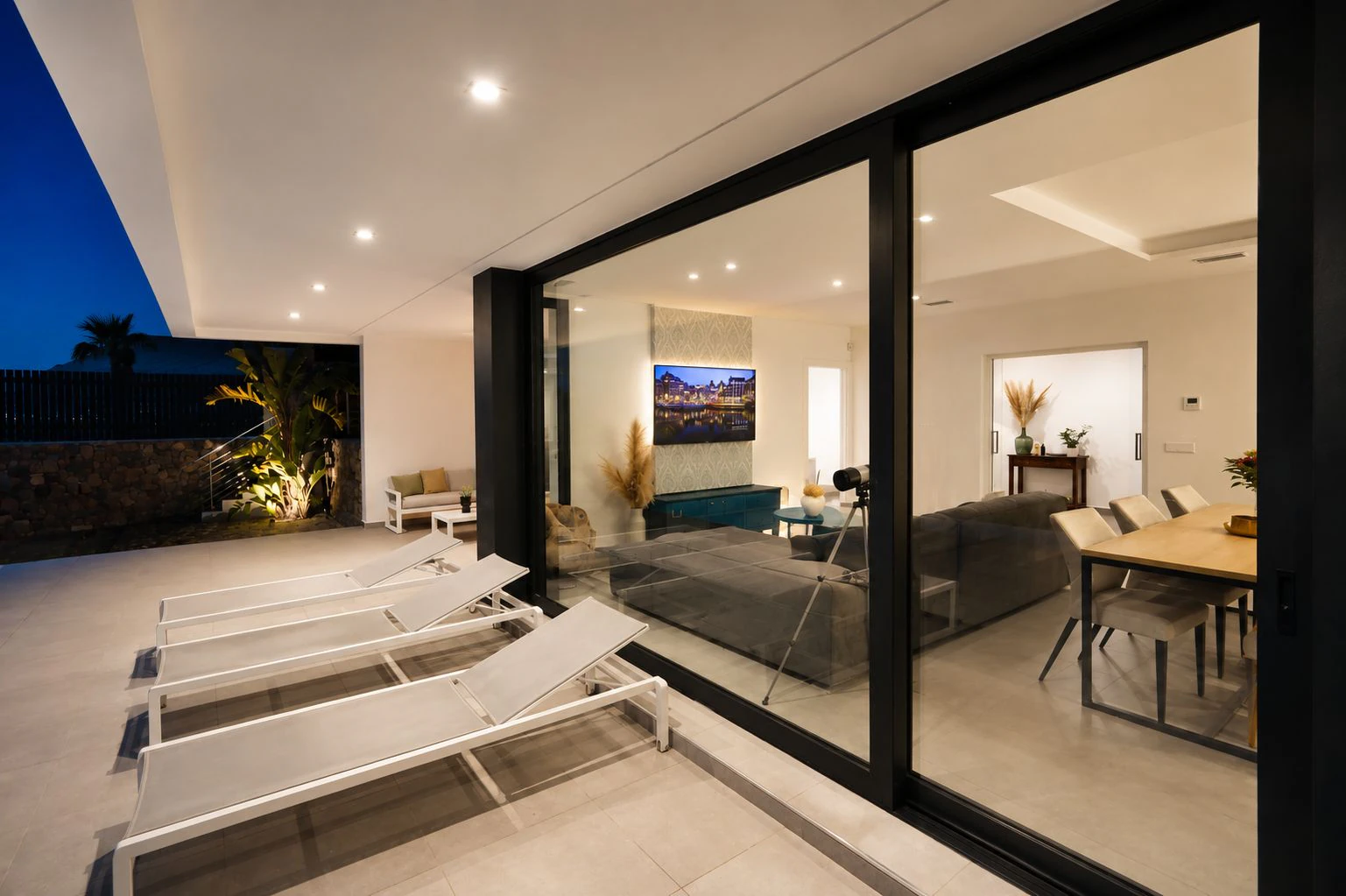 Exklusive Luxusvilla mit außergewöhnlichem Meerblick in Paradiso – Monterico, Altea
