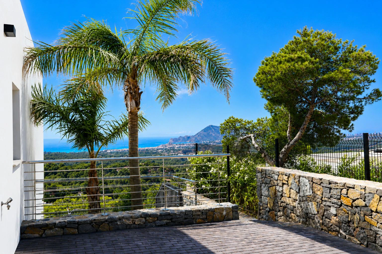 Exceptional luxury villa with extraordinary sea views in Paradiso – Monterico, Altea