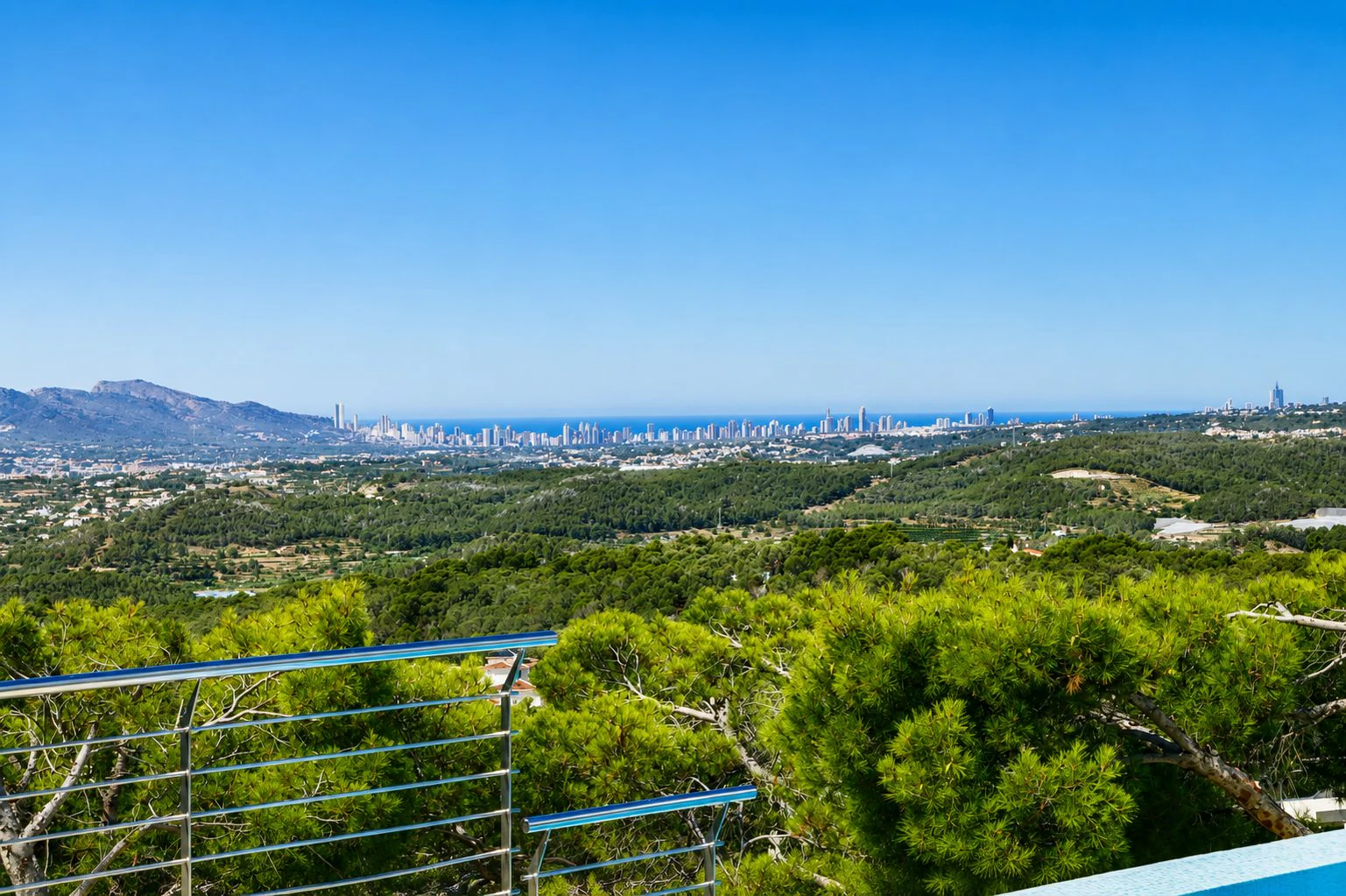 Exceptional luxury villa with extraordinary sea views in Paradiso – Monterico, Altea