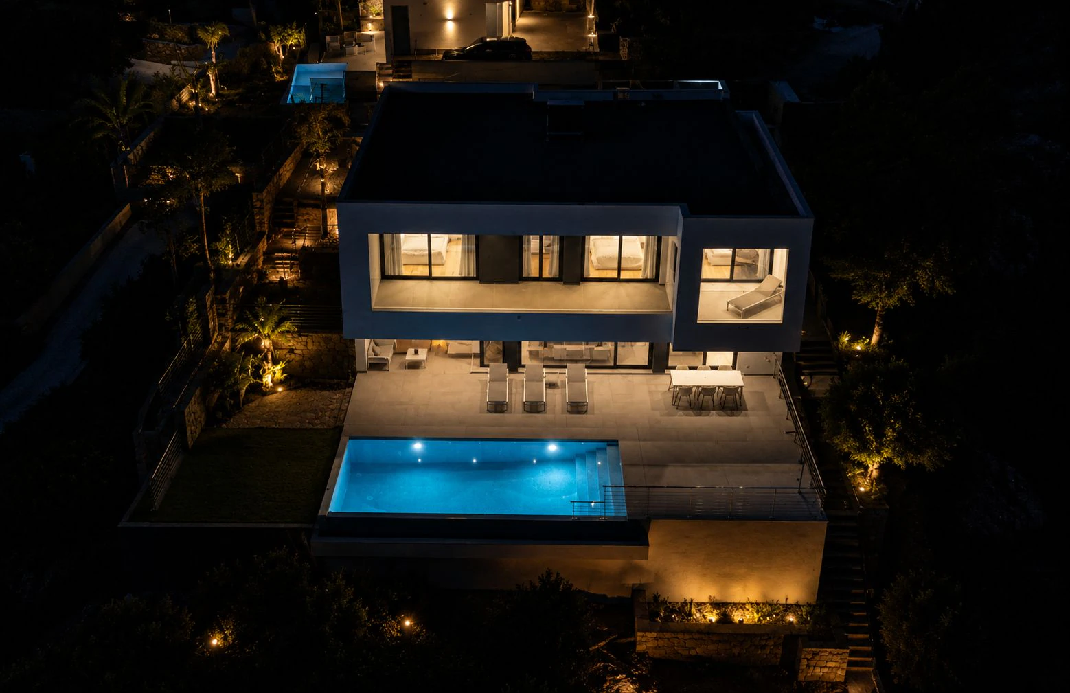 Exceptional luxury villa with extraordinary sea views in Paradiso – Monterico, Altea