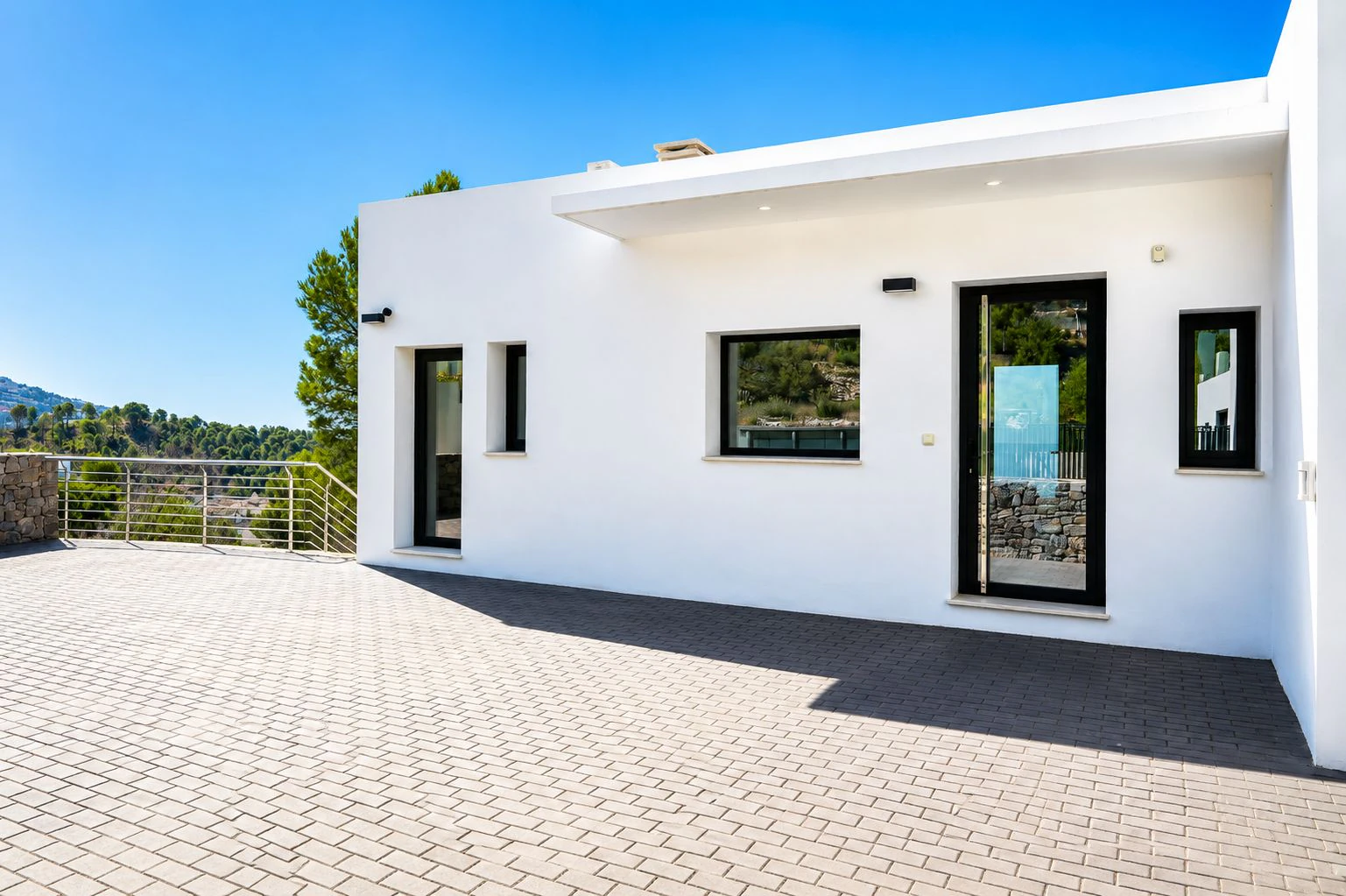 Exceptional luxury villa with extraordinary sea views in Paradiso – Monterico, Altea