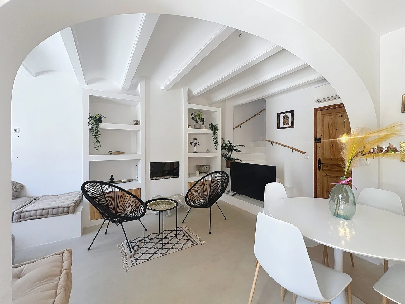 Semi Detached for sale in Benissa