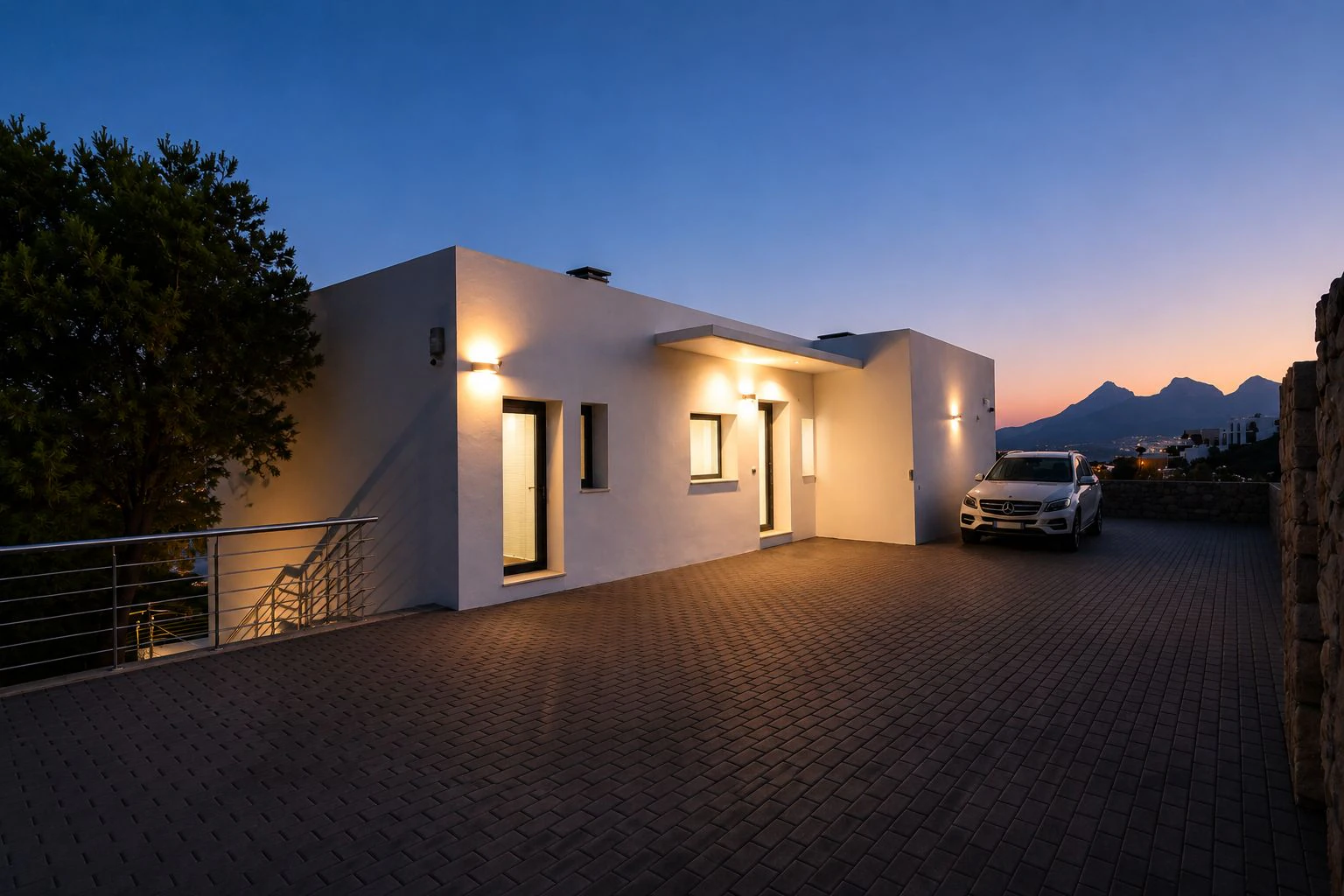 Exklusive Luxusvilla mit außergewöhnlichem Meerblick in Paradiso – Monterico, Altea