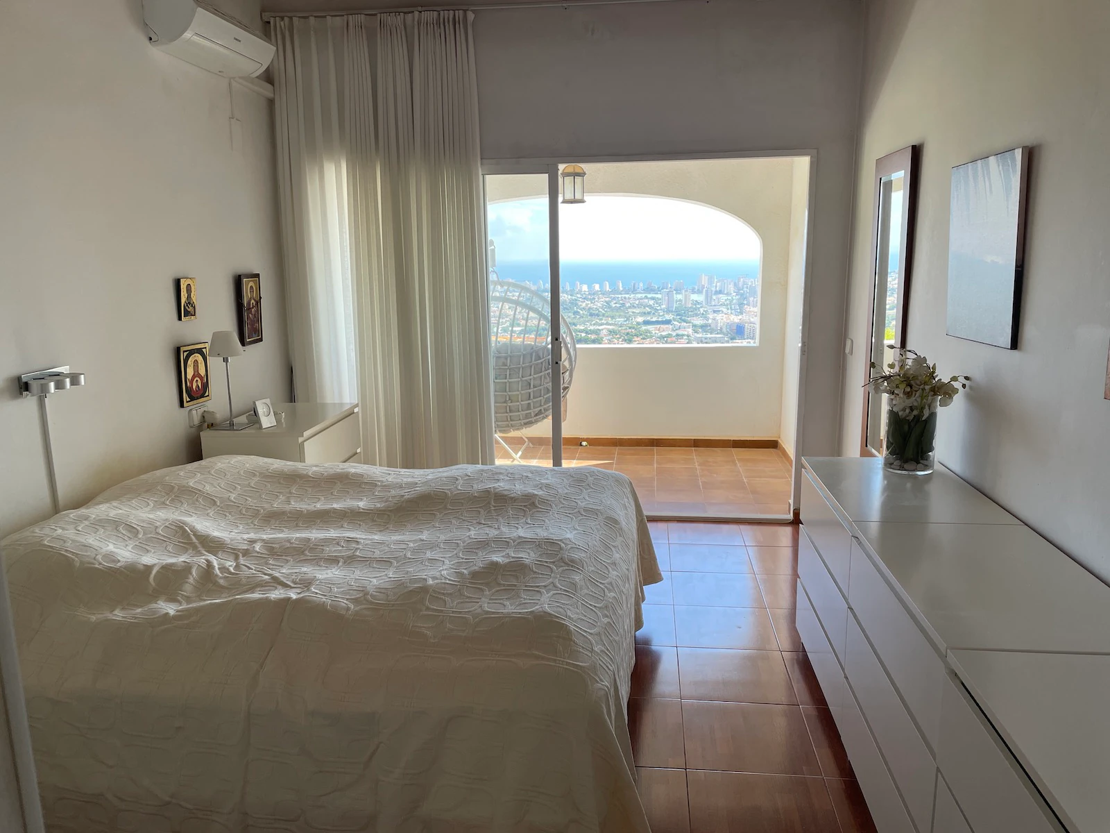 Villa til salg i Calpe