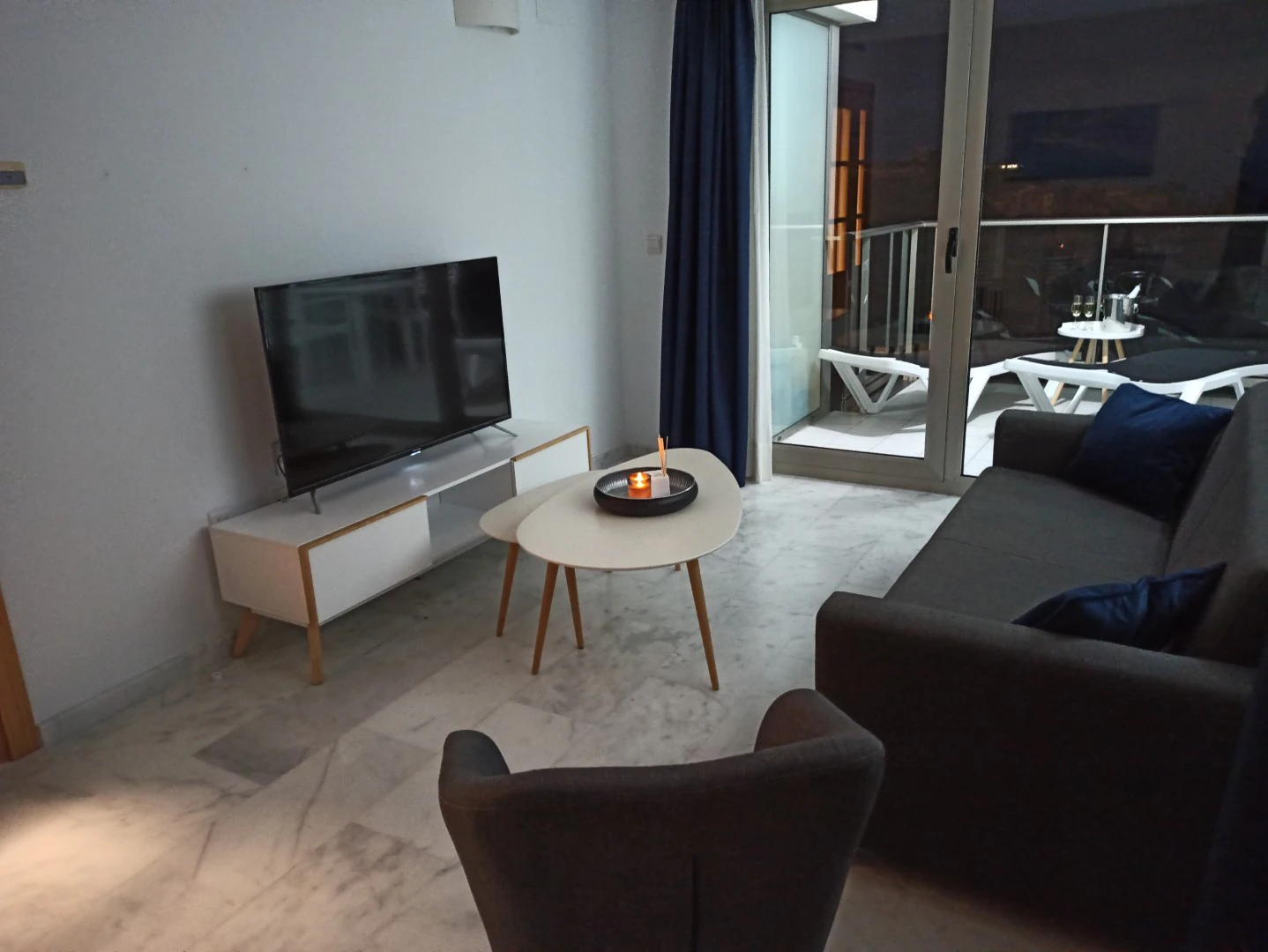 Torre Lugano Benidorm - Investment apartment with high profitability and 2 parking spaces