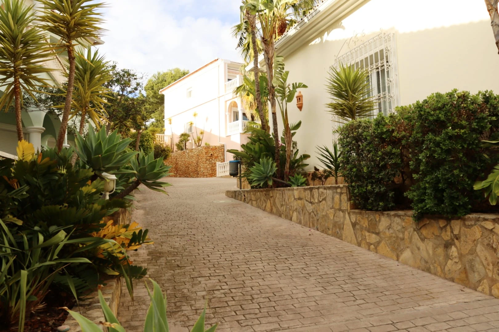 Apartment for sale in Benissa Costa with pool and close to the beach - Exclusive resort