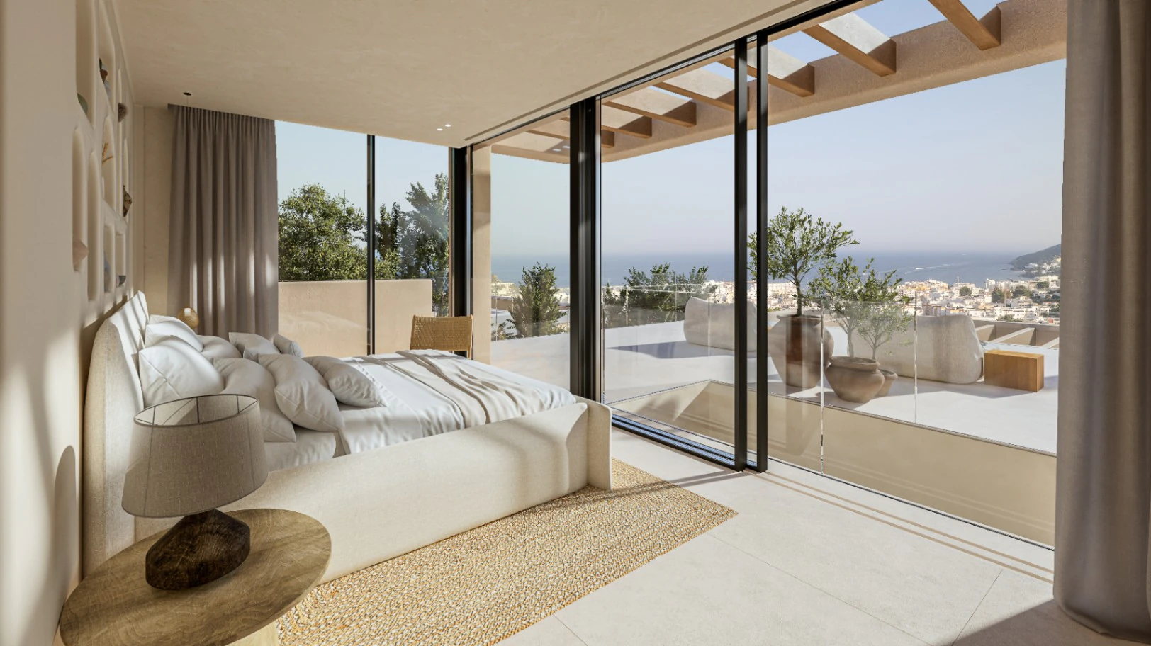 Villa for sale in Santa Eulalia Del Río