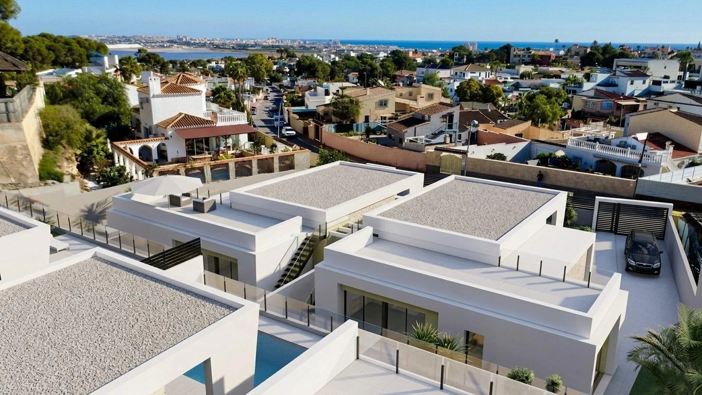 Villa for sale in Torrevieja