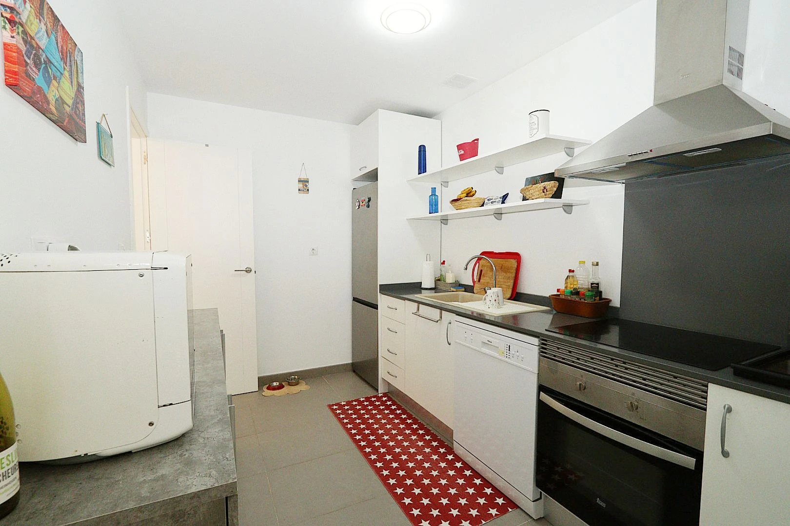Apartment with sea views in Sol Marina, Altea. With pool, situated in a natural setting