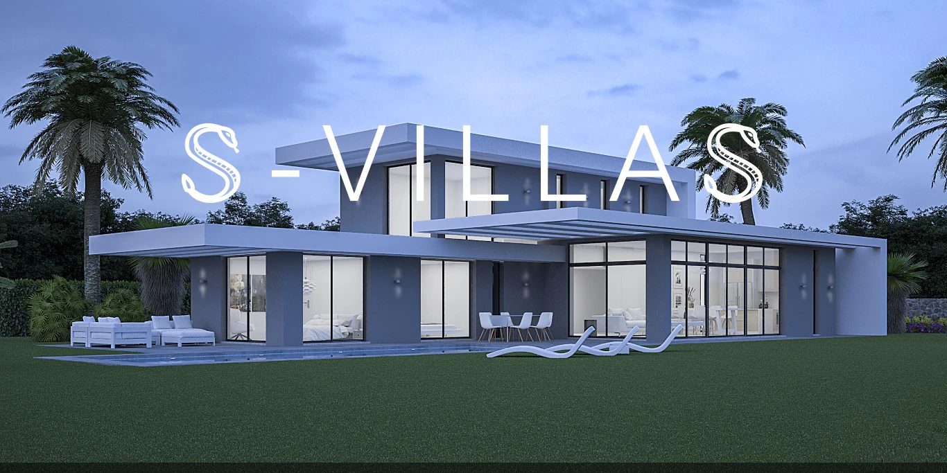 Javea, Villes del Vent - Villa Sarisa til salgs