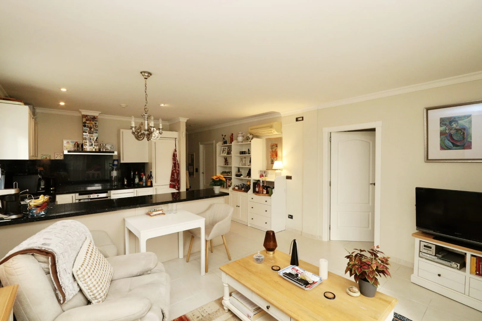 Apartment for sale in Benissa Costa with pool and close to the beach - Exclusive resort