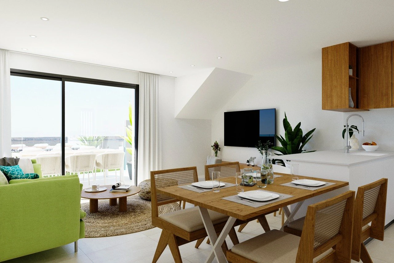 Maison jumelée à la vente à Torrevieja