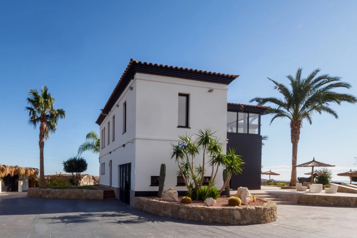 Luksusvilla i Pulpí, Almería