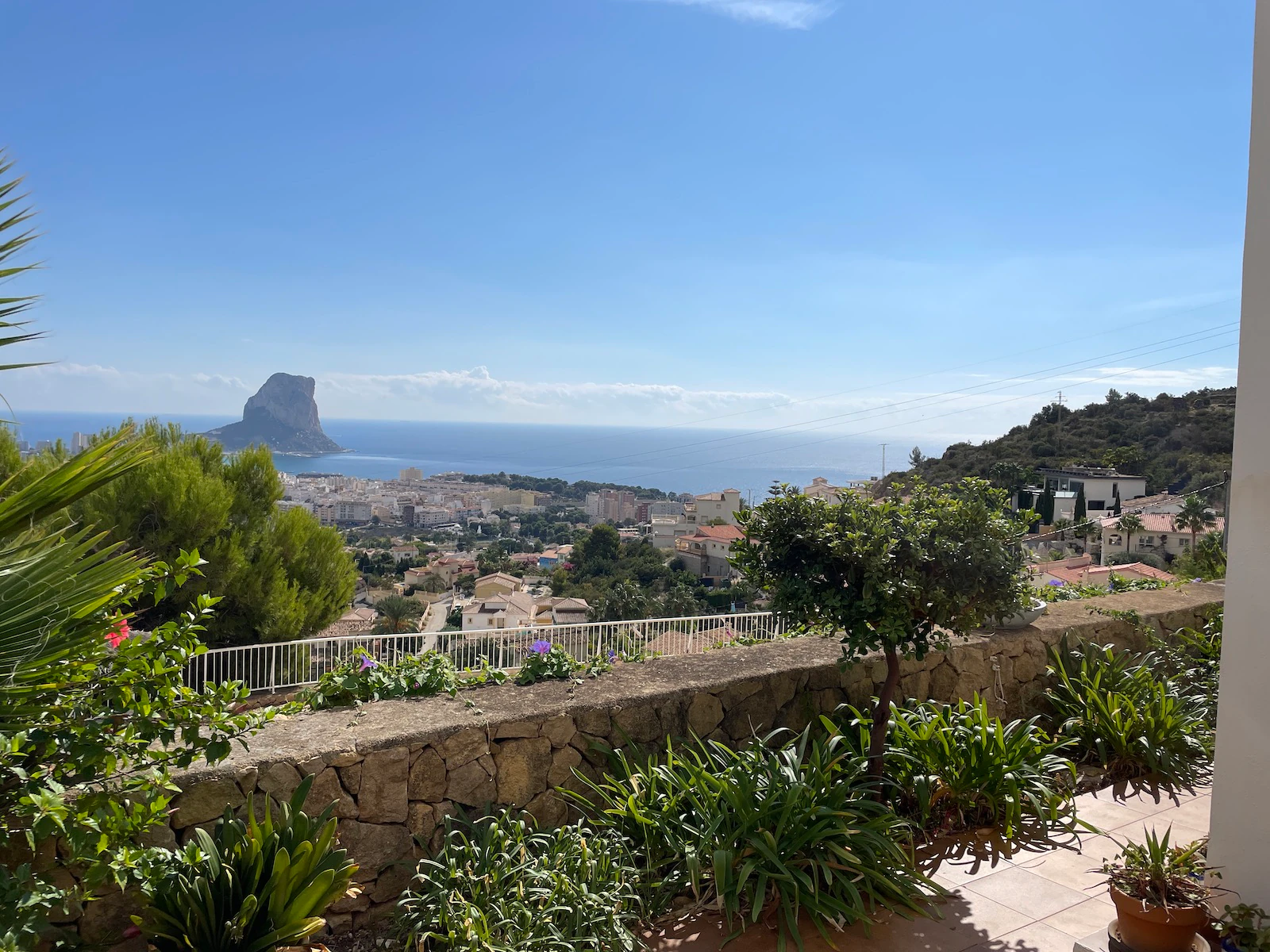 Villa til salg i Calpe