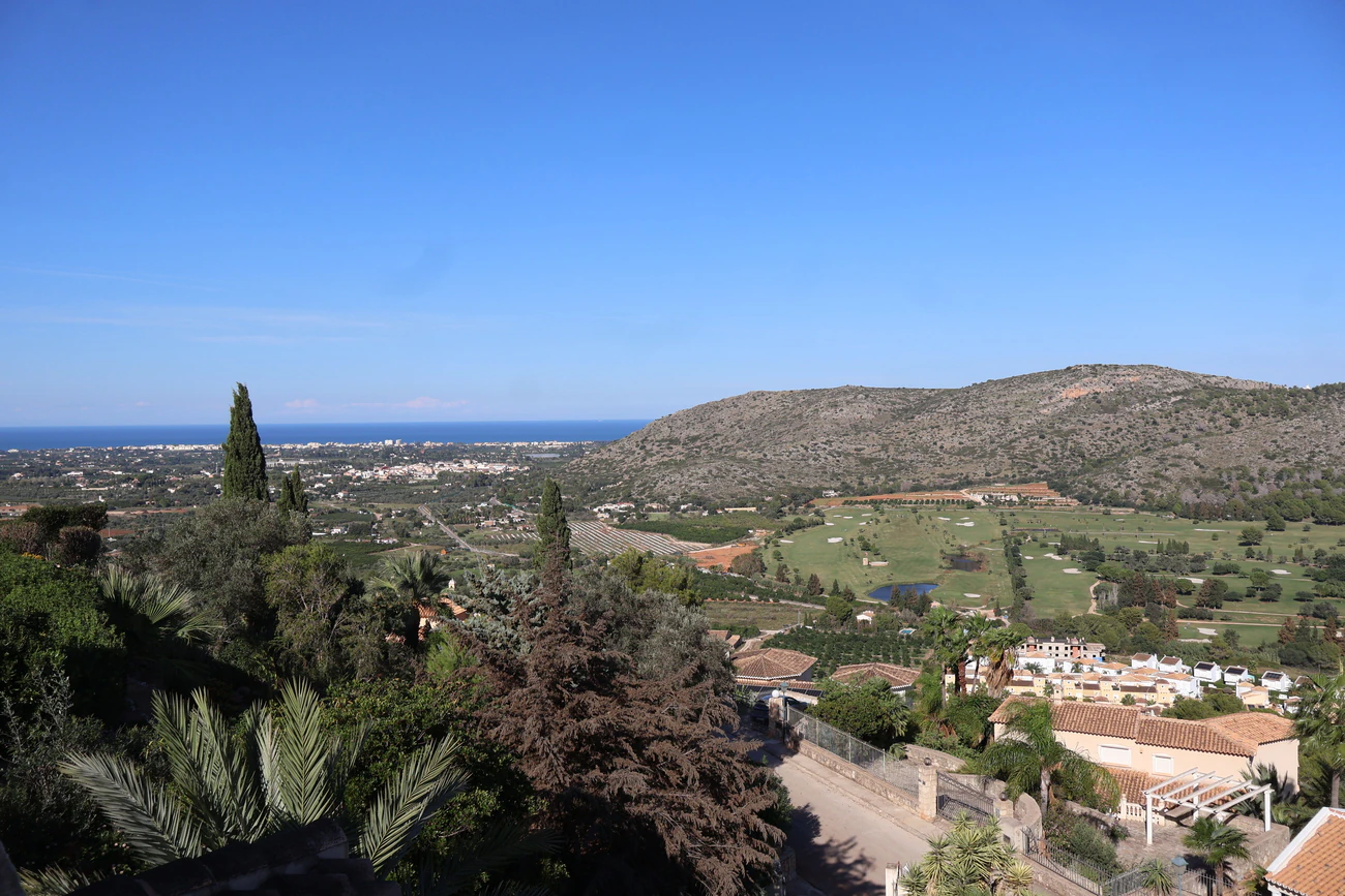 Villa til salg i La Sella Golf
