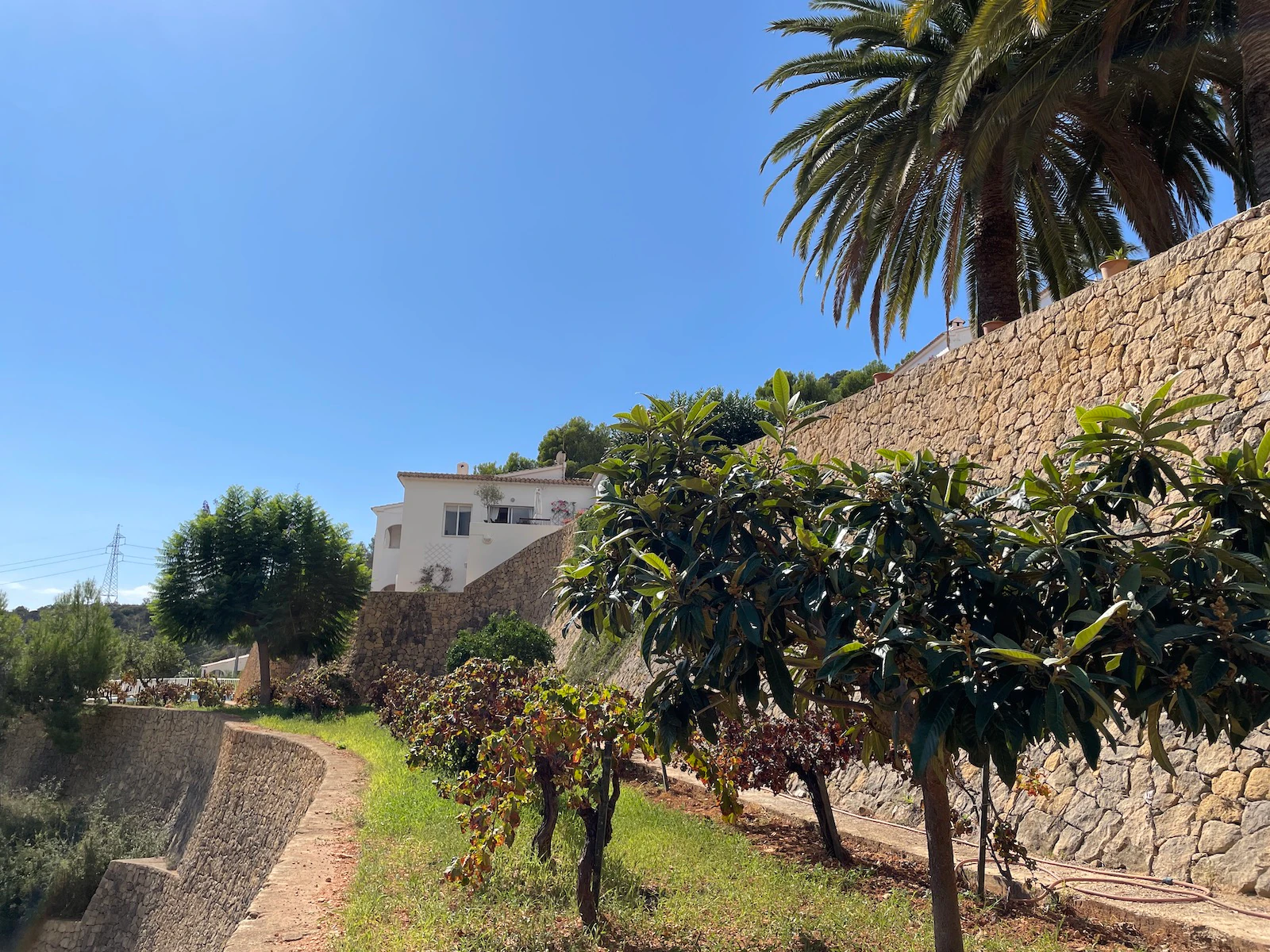 Villa til salg i Calpe