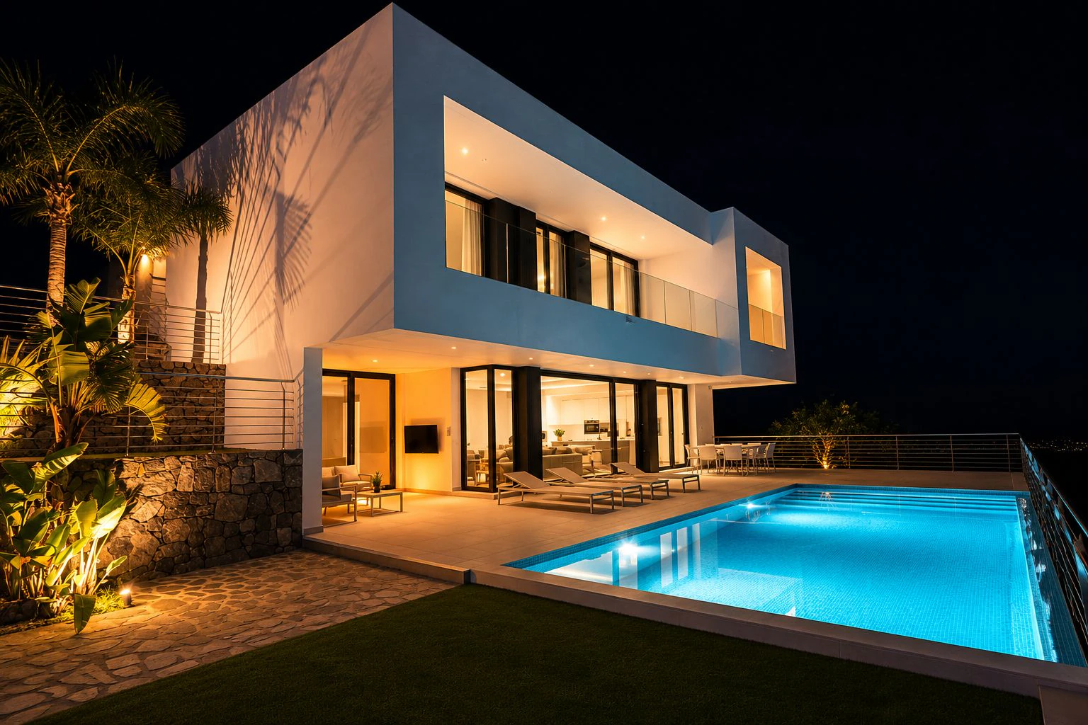 Exceptional luxury villa with extraordinary sea views in Paradiso – Monterico, Altea