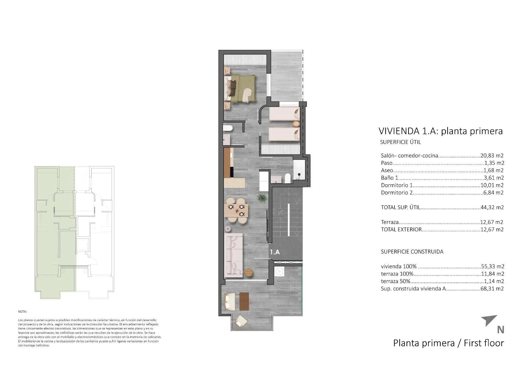 Appartamento in vendita a Pilar De La Horadada