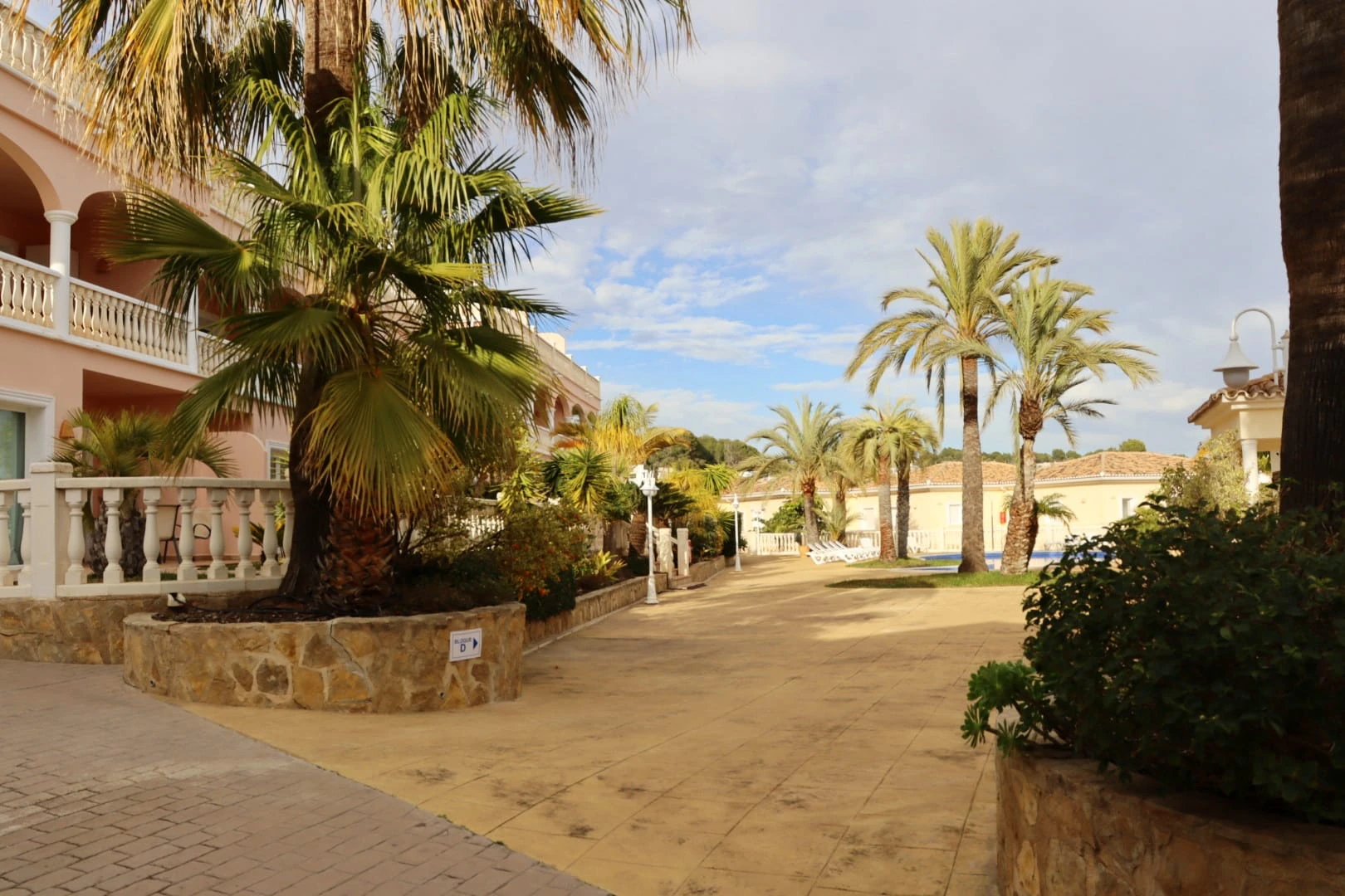 Apartment for sale in Benissa Costa with pool and close to the beach - Exclusive resort