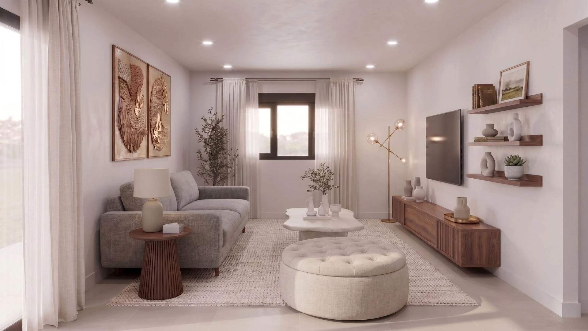 Villa til salg i Lorca