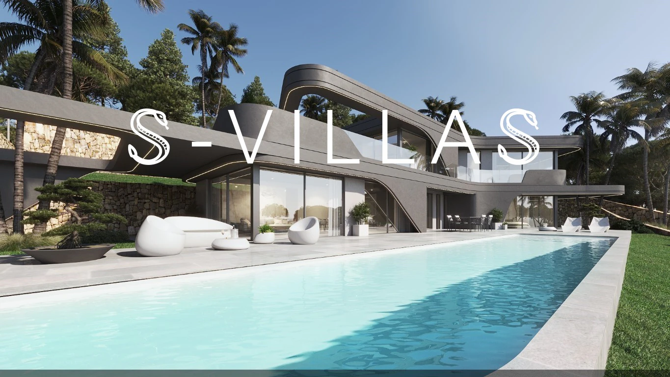 Villa Senigma - Javea