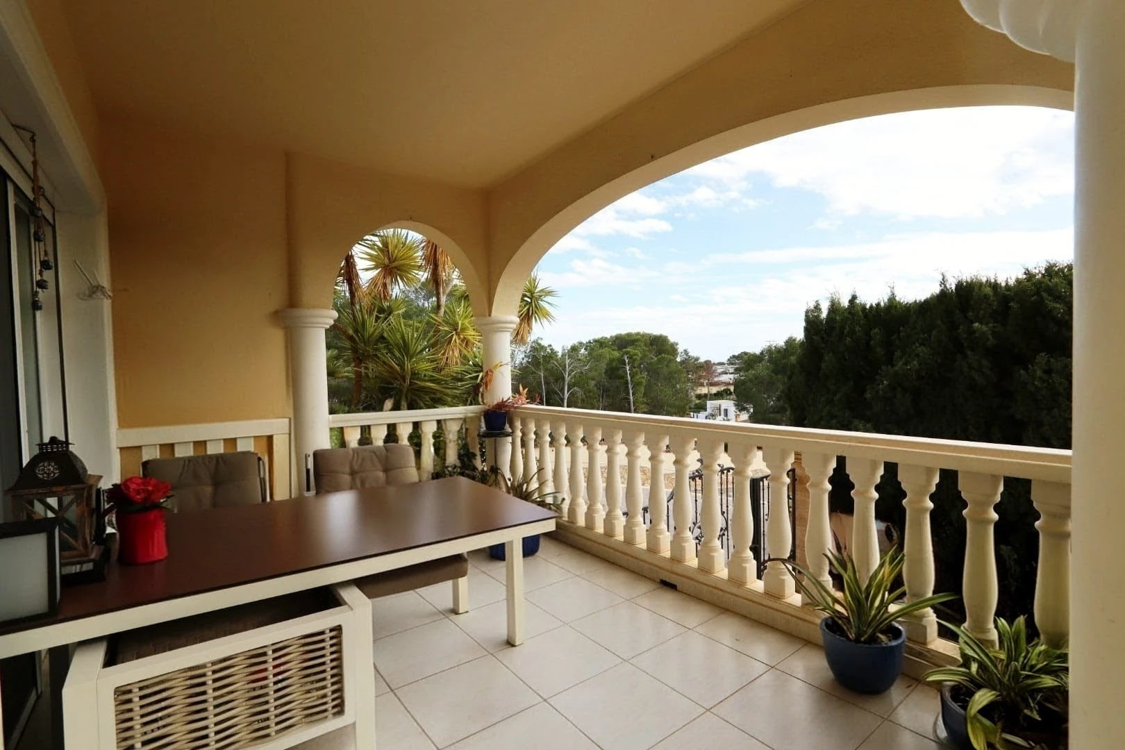 Apartment for sale in Benissa Costa with pool and close to the beach - Exclusive resort