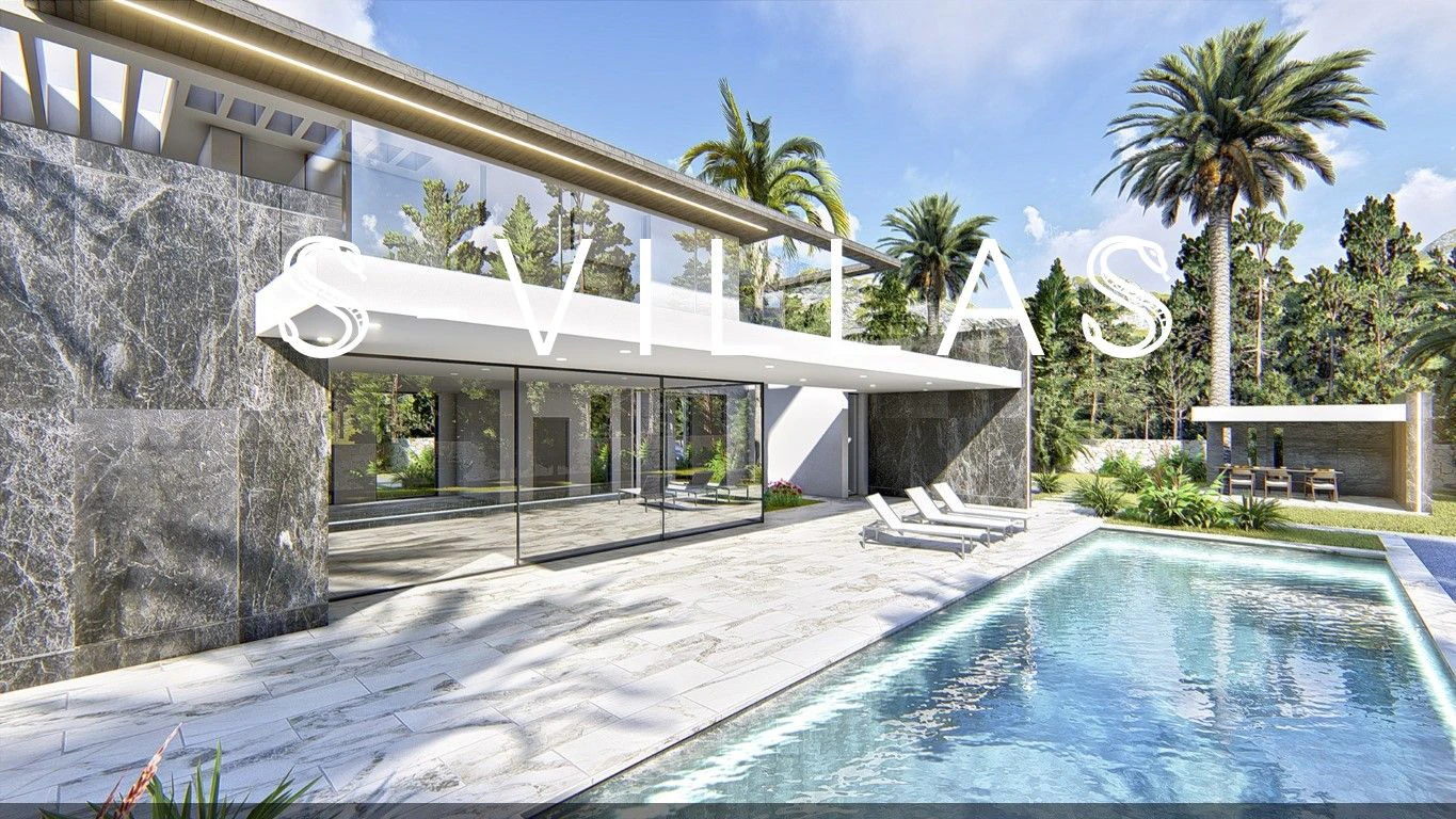 Villa Shea a Javea - Vendita