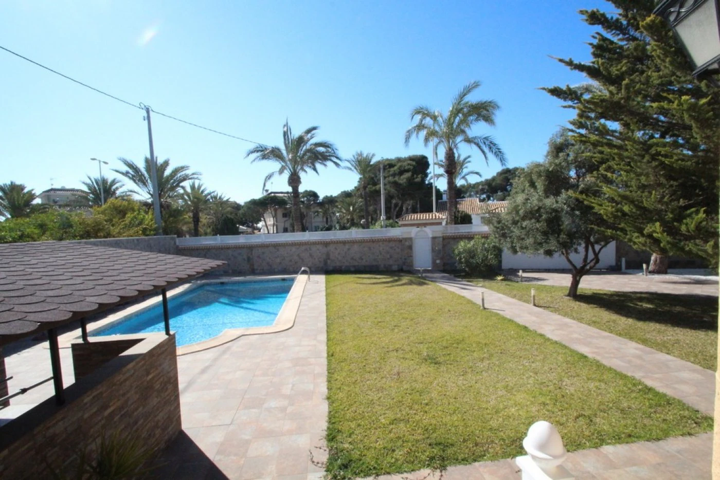 Villa til salg i Orihuela Costa