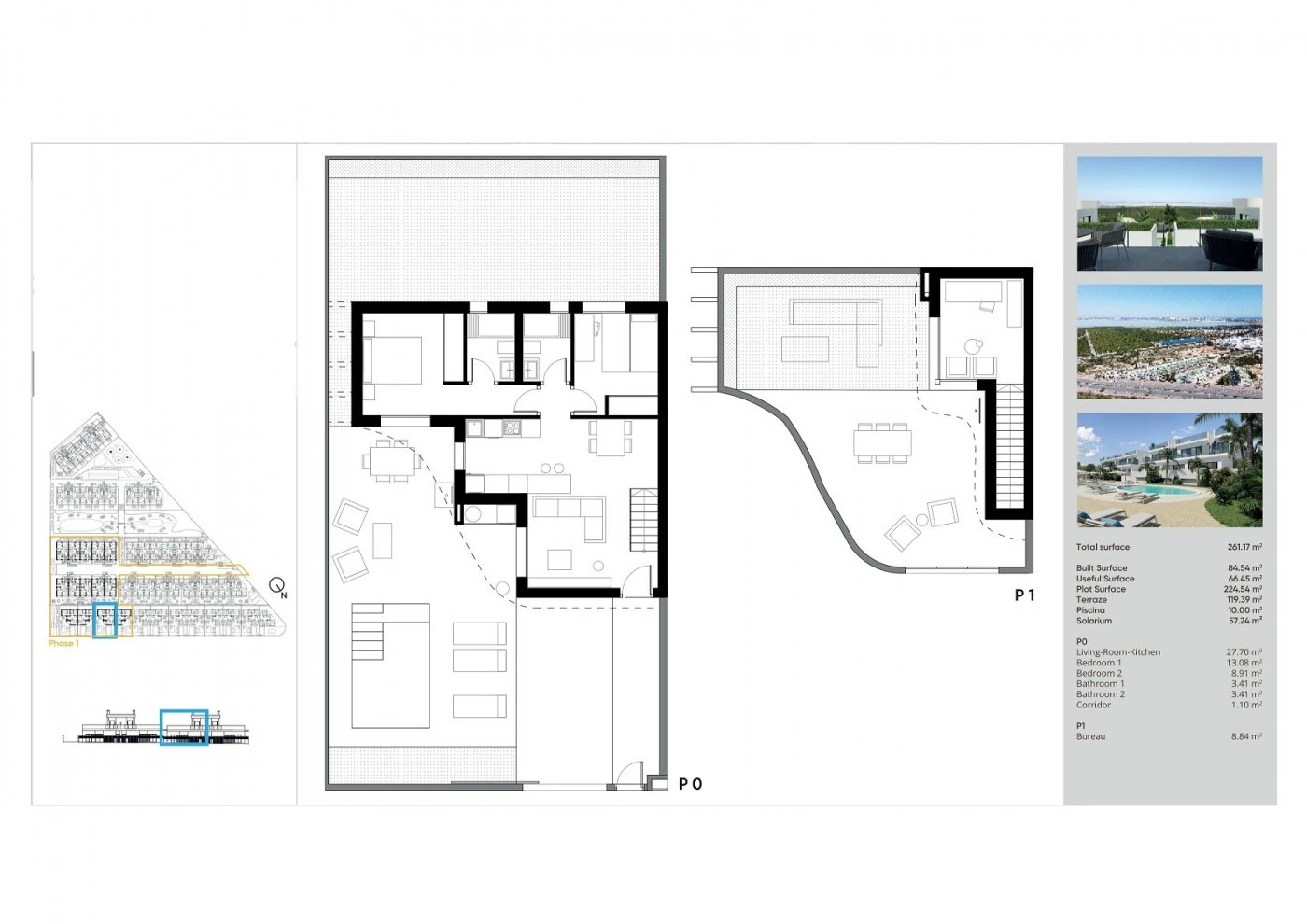 Villa à la vente à Torrevieja