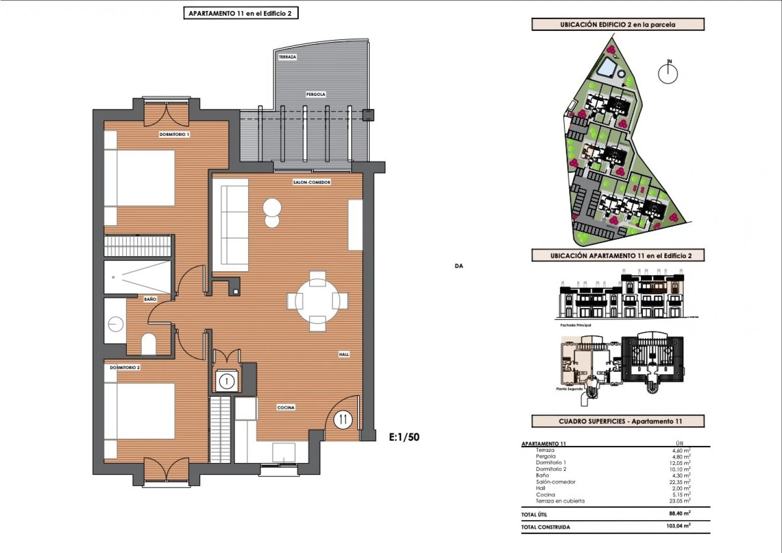 Apartment zum verkauf in Denia