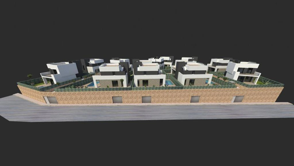 Chalet/Villa en venta en La Nucia