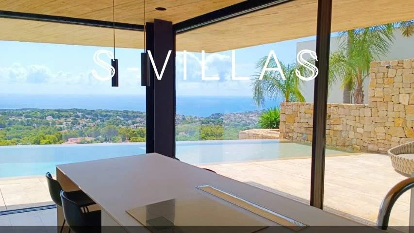 Racó de Galeno à Benissa - Villa exclusive à vendre.