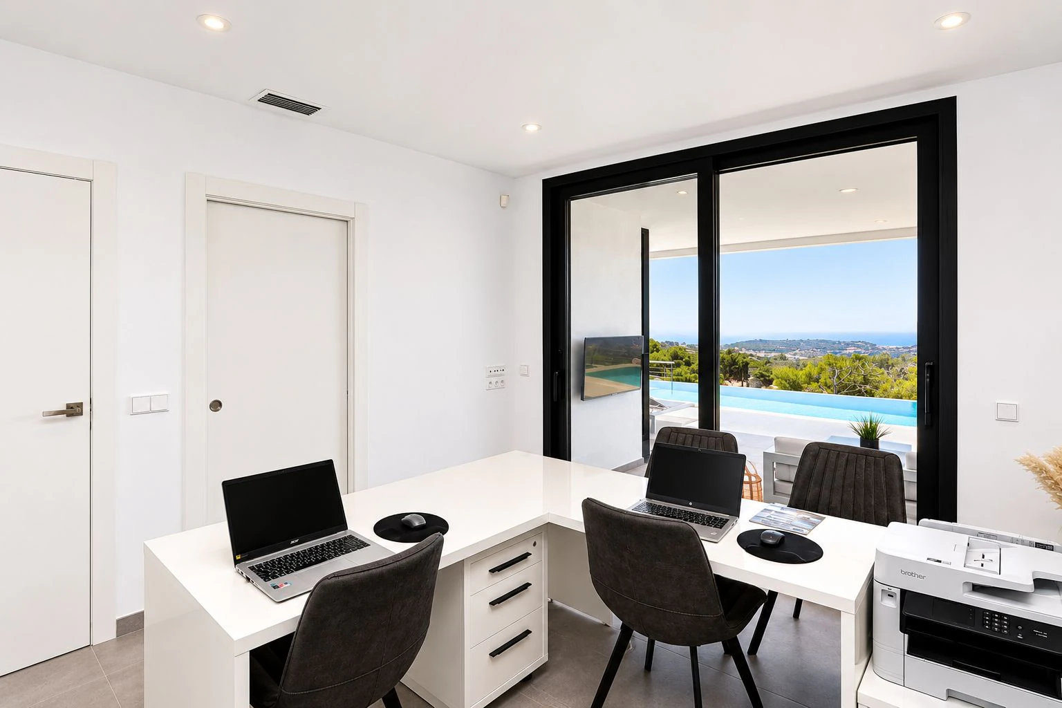 Exceptional luxury villa with extraordinary sea views in Paradiso – Monterico, Altea