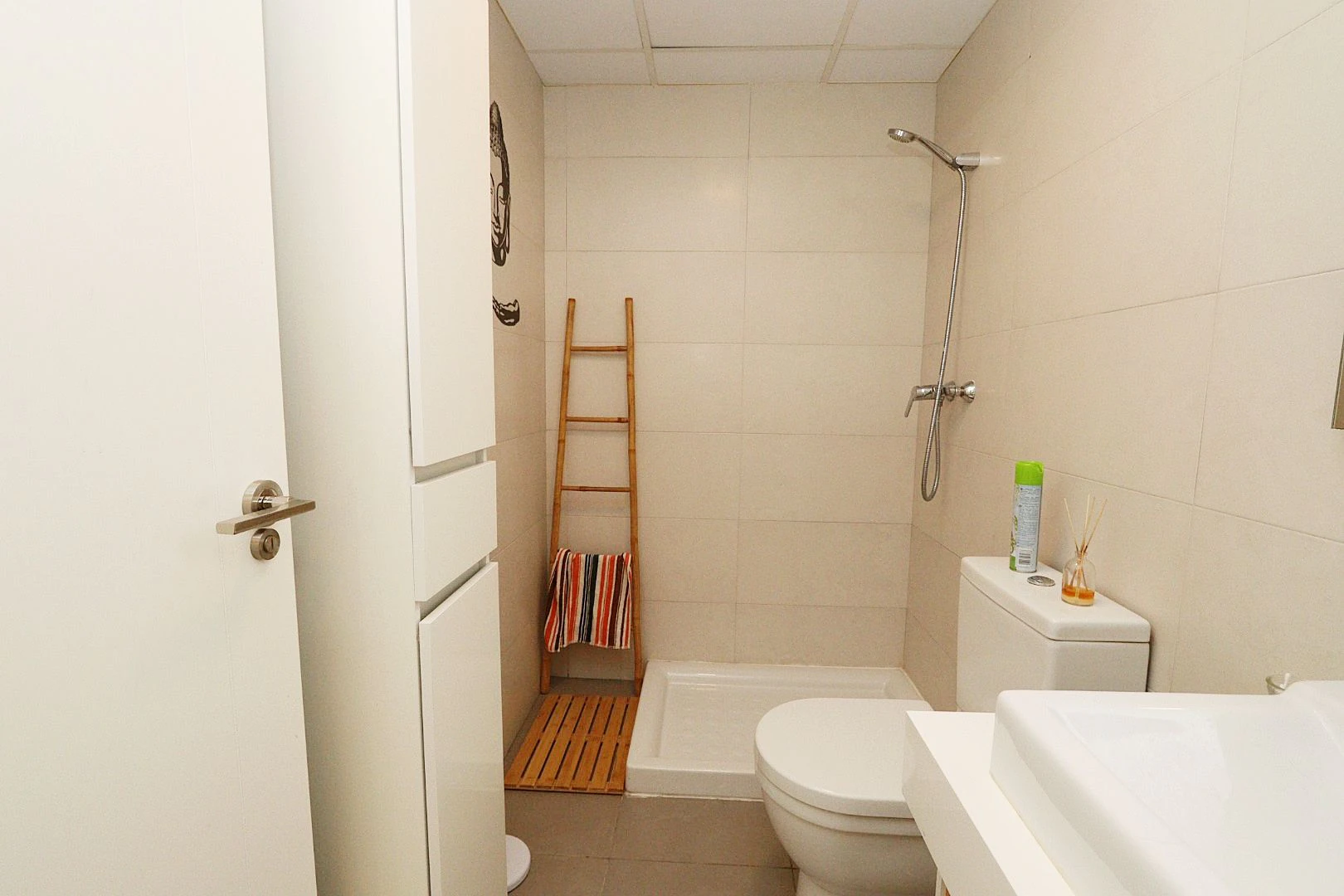 Apartment with sea views in Sol Marina, Altea. With pool, situated in a natural setting
