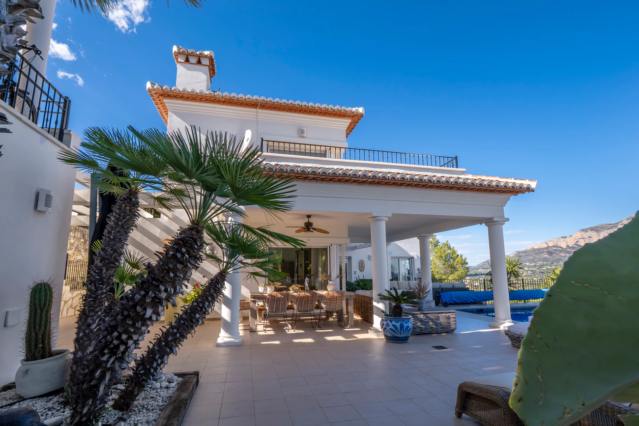 Villa til salg i Javea