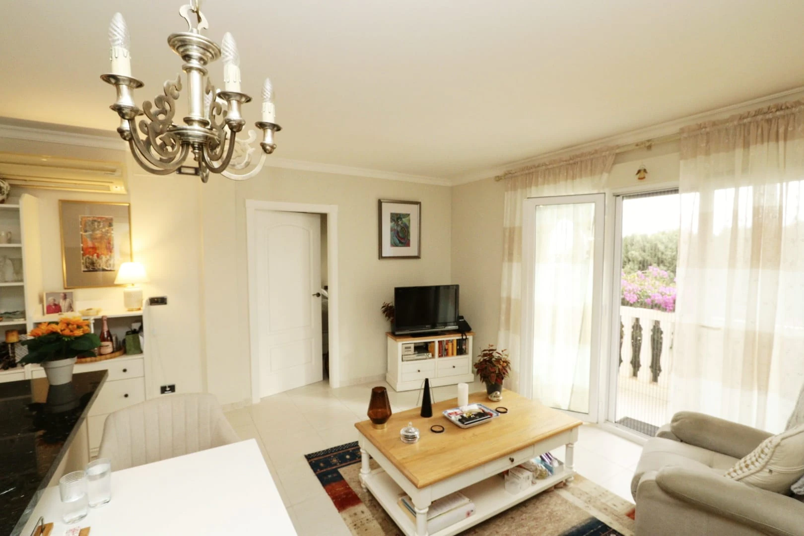 Apartment for sale in Benissa Costa with pool and close to the beach - Exclusive resort