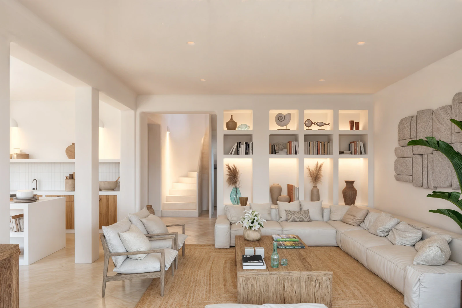 Villa à la vente à Benissa