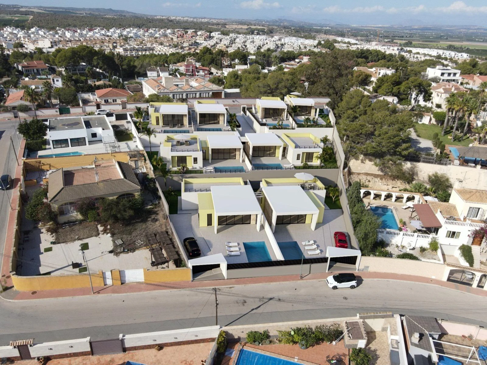 Villa for sale in Torrevieja