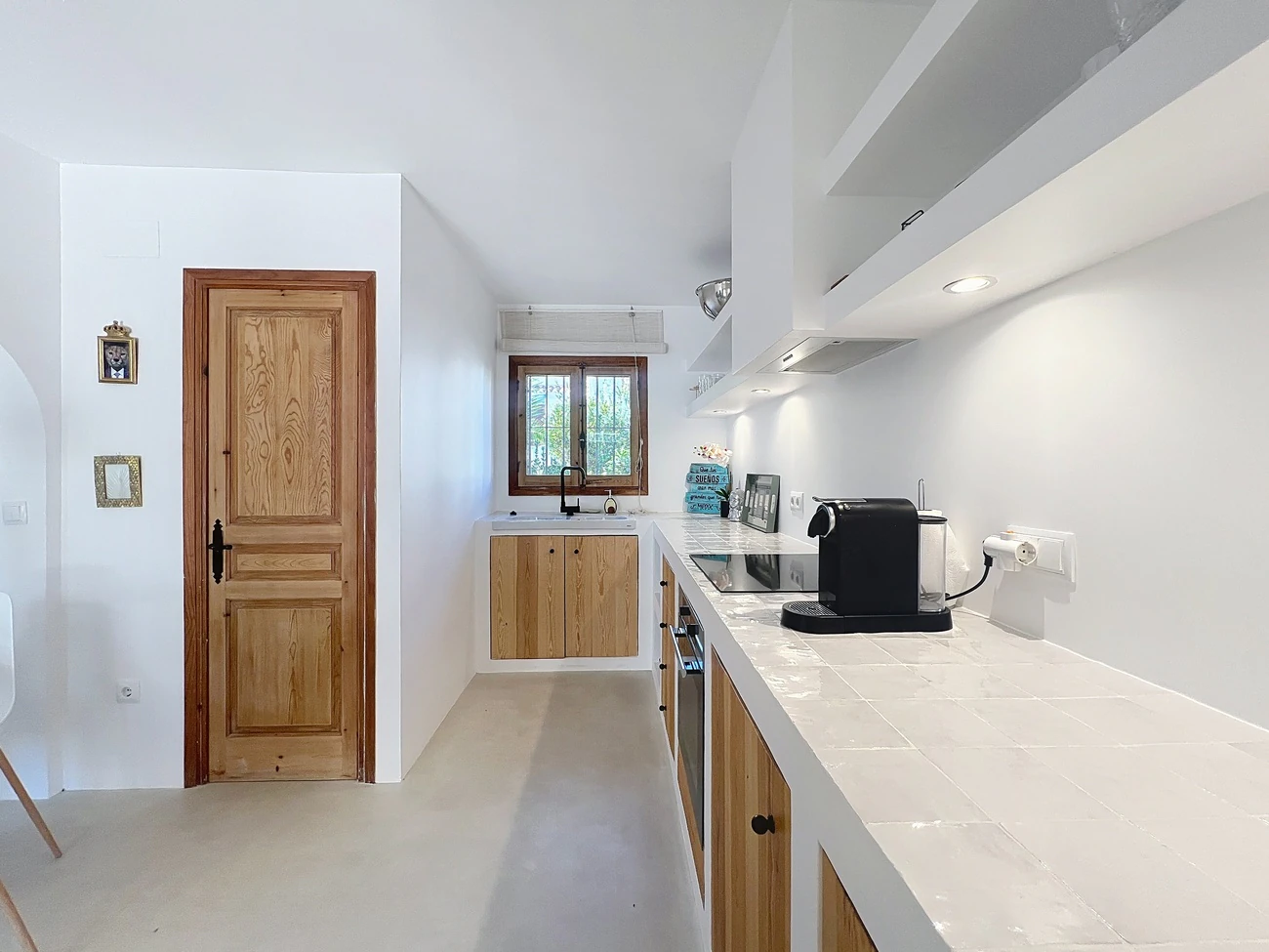 Semi Detached for sale in Benissa