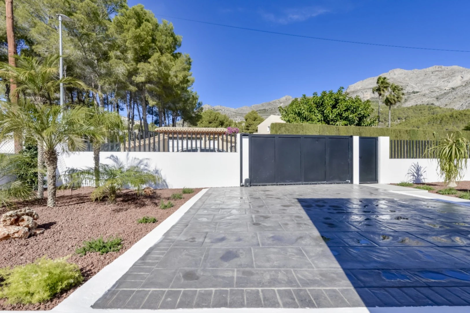Villa à Santa Clara, Altea